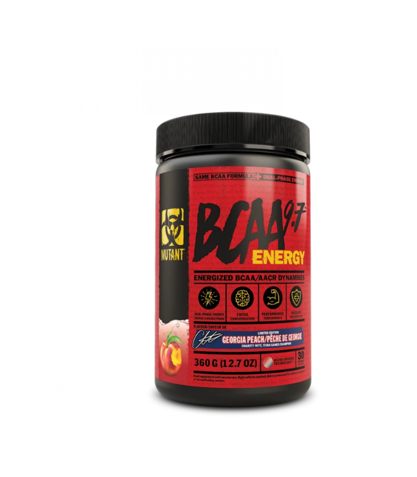 Mutant BCAA 9.7 Energy / 780g